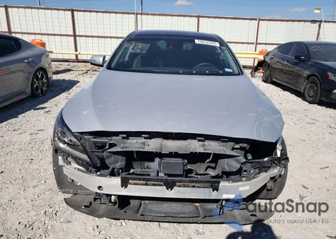 2017 Genesis G80 Base from USA, damaged, VIN KMHGN4JE7HU206398